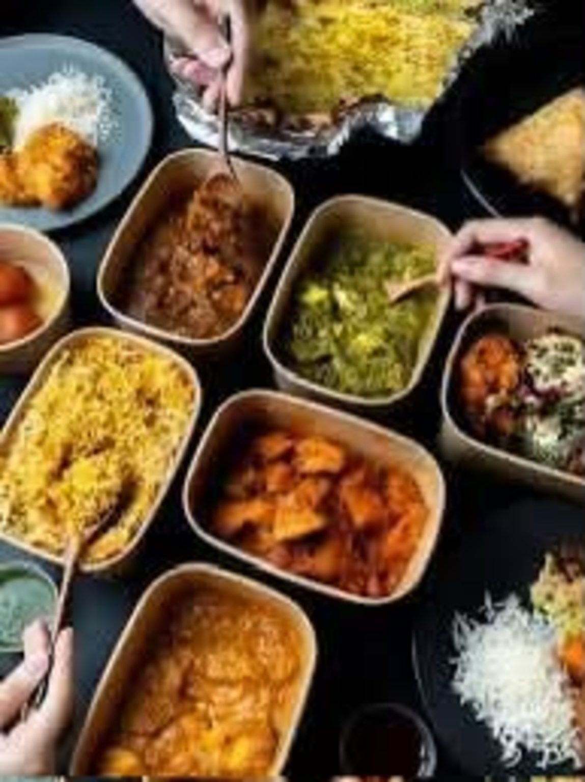 Train to Mumbai Bringing Celebrated Indian Cuisine to New Location