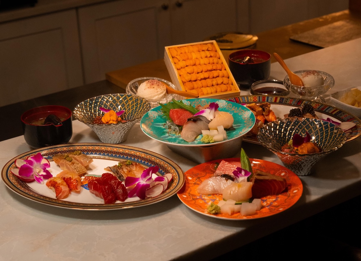 Uka Omakase