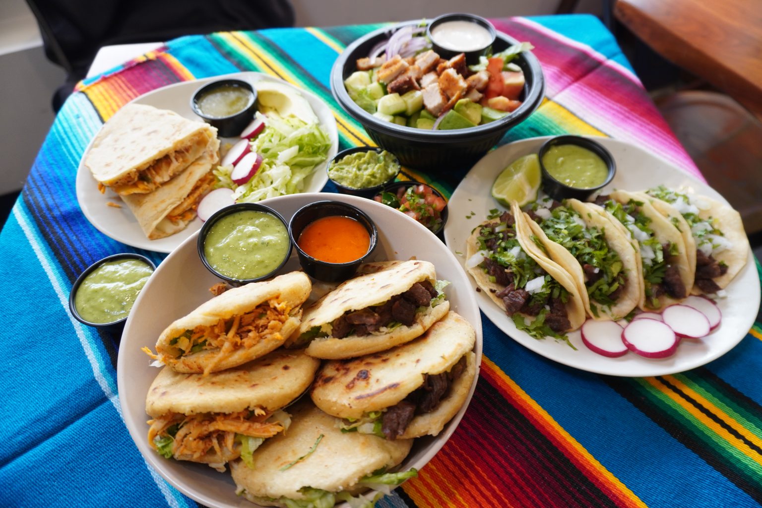 Umami Taqueria Bringing Mexican-Asian Fusion Fare to Allston's Novo Marketplace