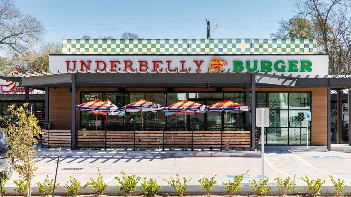 Underbelly Burger restaurant image