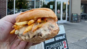 Burger Republic Heads to Nashville International Airport With New Concourse A Location