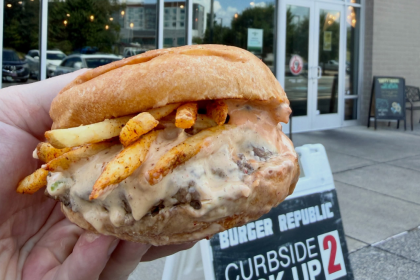 Burger Republic Heads to Nashville International Airport With New Concourse A Location