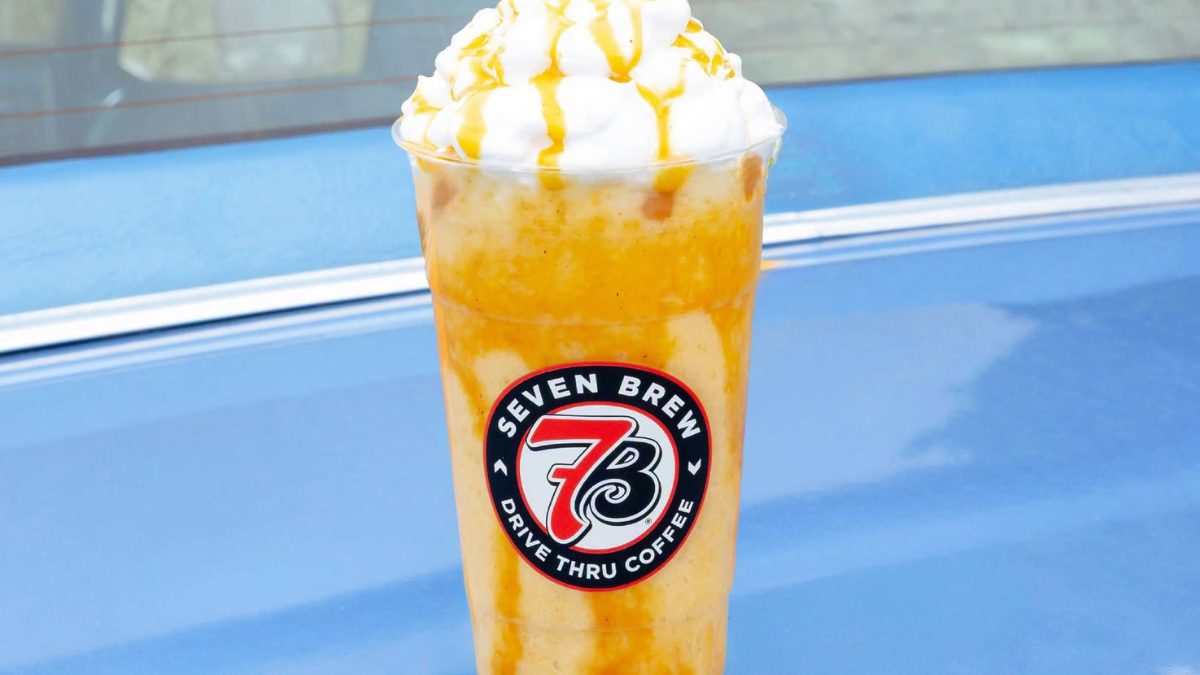 7 Brew Coffee Brews Up a New Drive-Thru Stop on Woodlawn Road