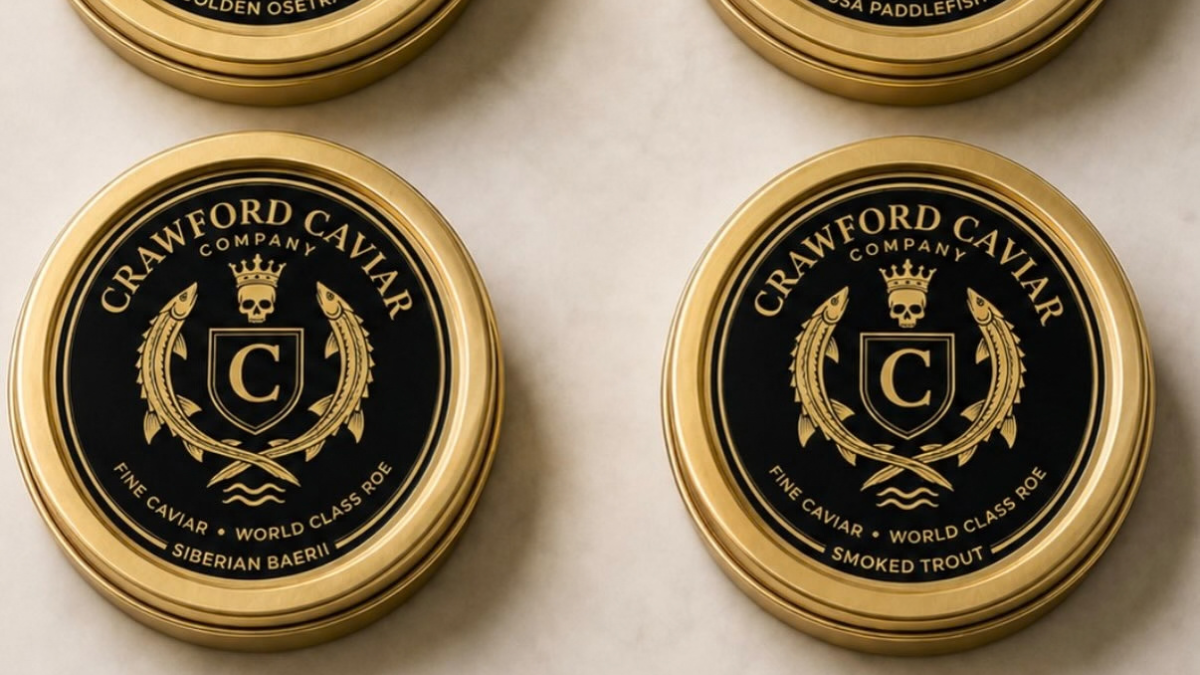 Scott Crawford Adds Crawford Caviar Company to Raleigh’s Culinary Lineup