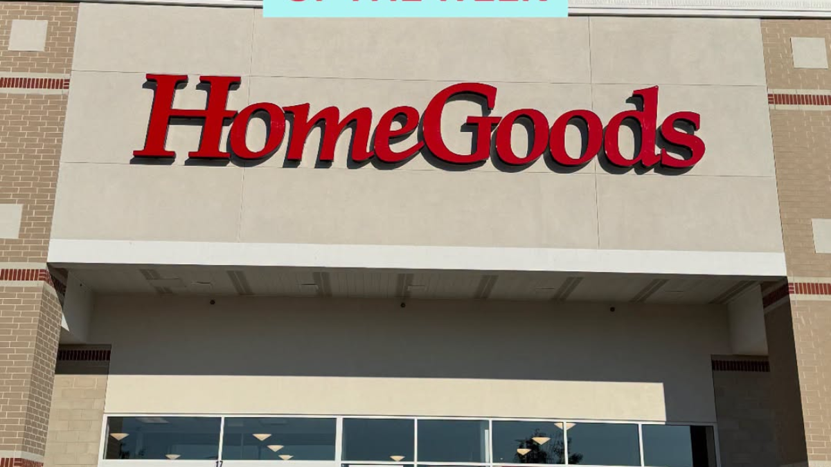 HomeGoods to Bring Home Décor, Furniture, and More to Monroe