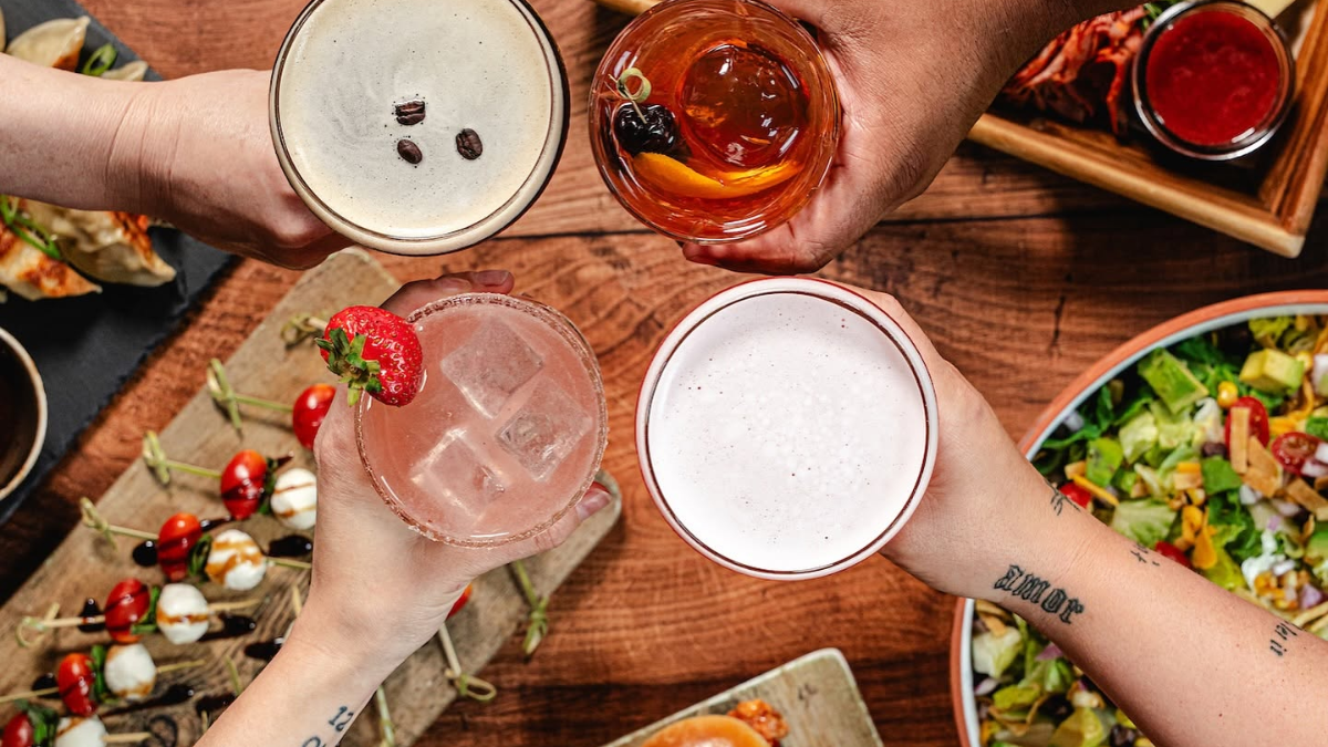 Punch Bowl Social Sets Its Sights on Raleigh Iron Works