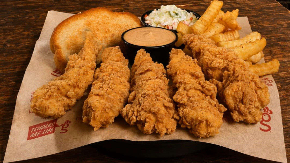 Huey Magoo’s Is Bringing Its Chicken Tenders to Rock Hill And Fort Mill