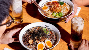 Kinton Ramen Serves Up Its Third Hamilton Location in Ancaster
