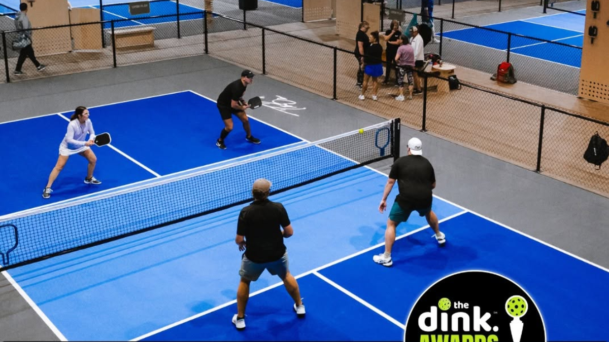 The Picklr Breaks Ground on Massive West Nashville Indoor Pickleball Club