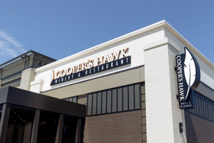 Cooper’s Hawk Winery & Restaurant Bringing New Location to Cary