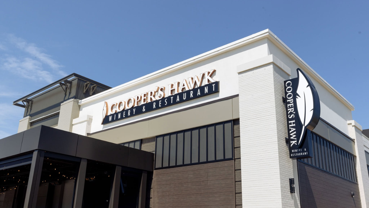 Cooper’s Hawk Winery & Restaurant Bringing New Location to Cary