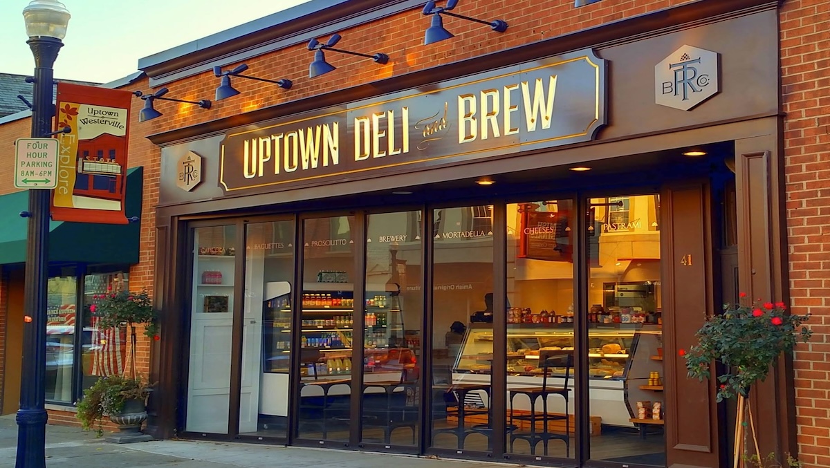 Uptown Deli and Brew Plans Expansion Project