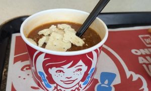 Out with the Old (Wendy’s) and in with the New