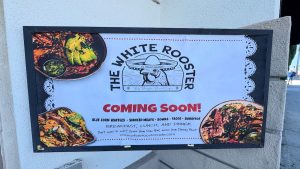 White Rooster Expanding to Corona del Mar