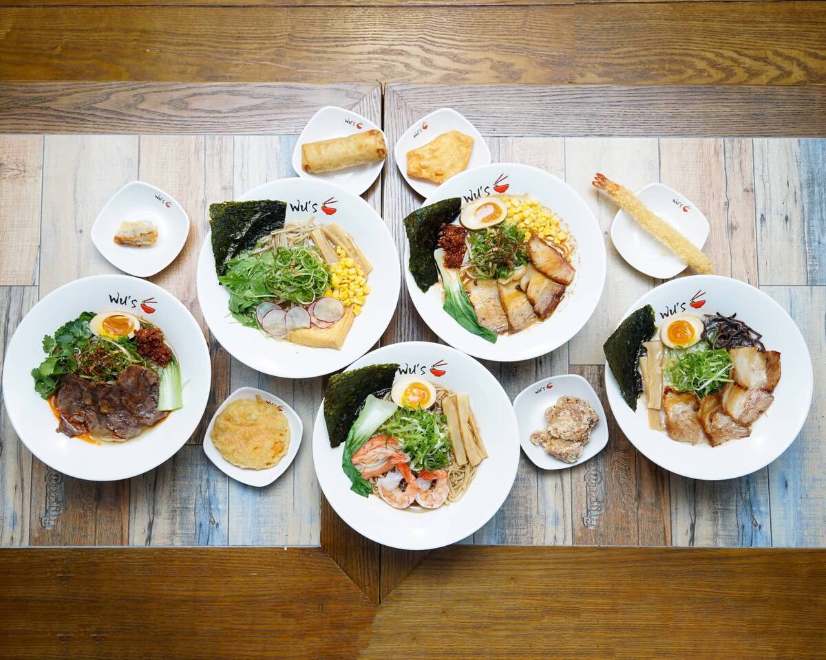 Wu’s Ramen Seeking New Space in Oak Lawn This Year
