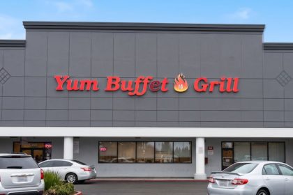 Yum Buffet & Grill storefront image