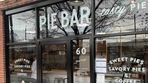 Pie Bar is closing its doors in Westside Market.