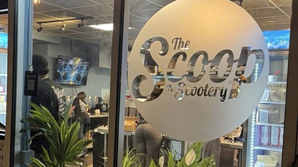The Scoop N Scootery is opening in Atlanta.