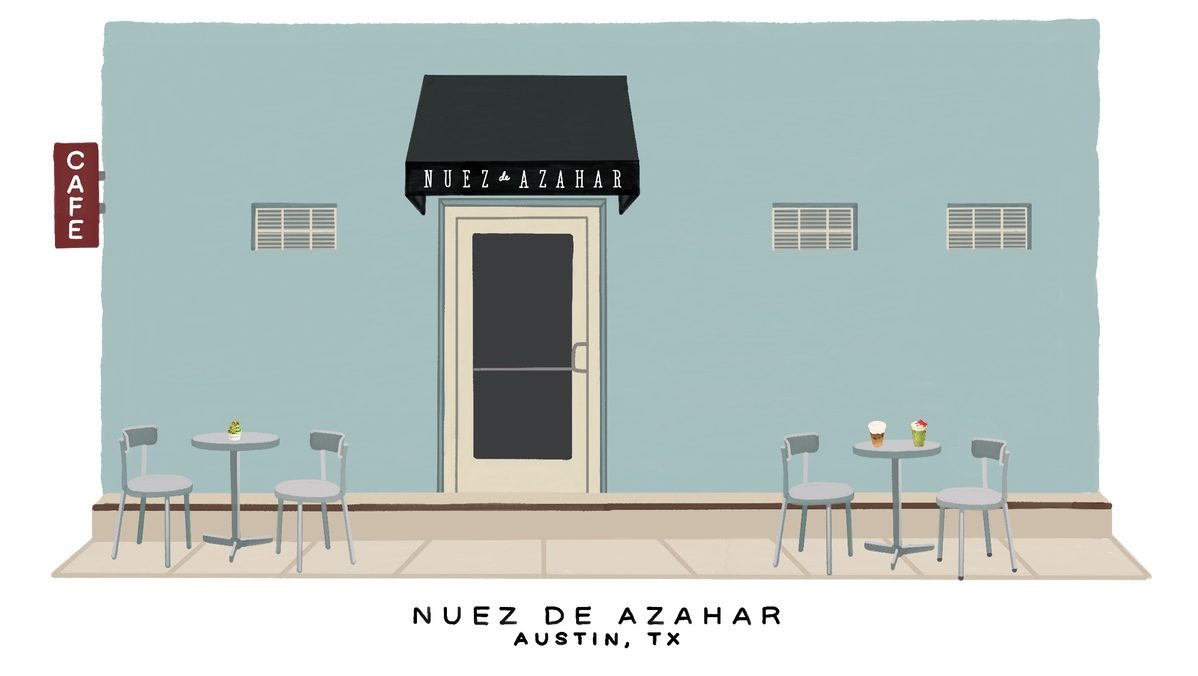 Nuez de Azahar Plans To Debut in East Austin