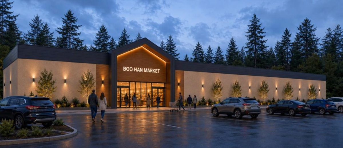 Boo Han Market Plans Third Store in Federal Way