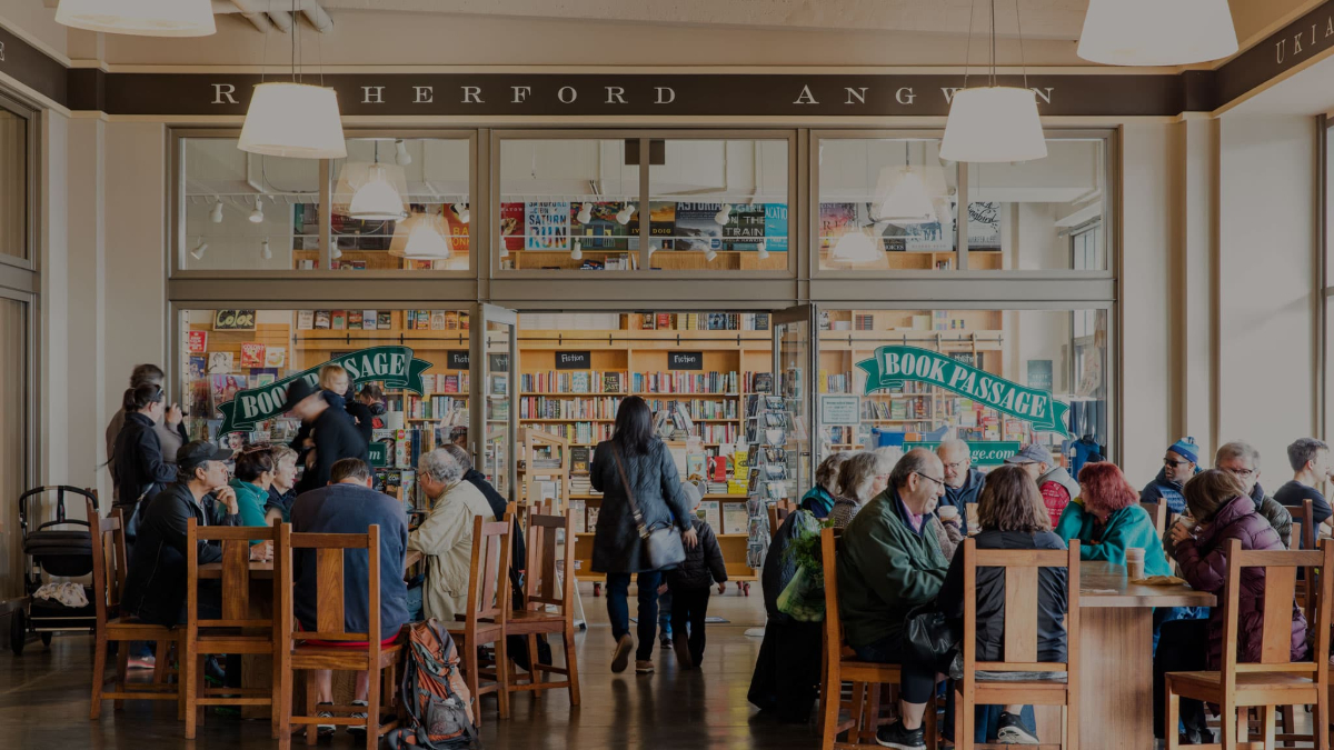 Book Passage Expands To New Home Within The Ferry Building Marketplace