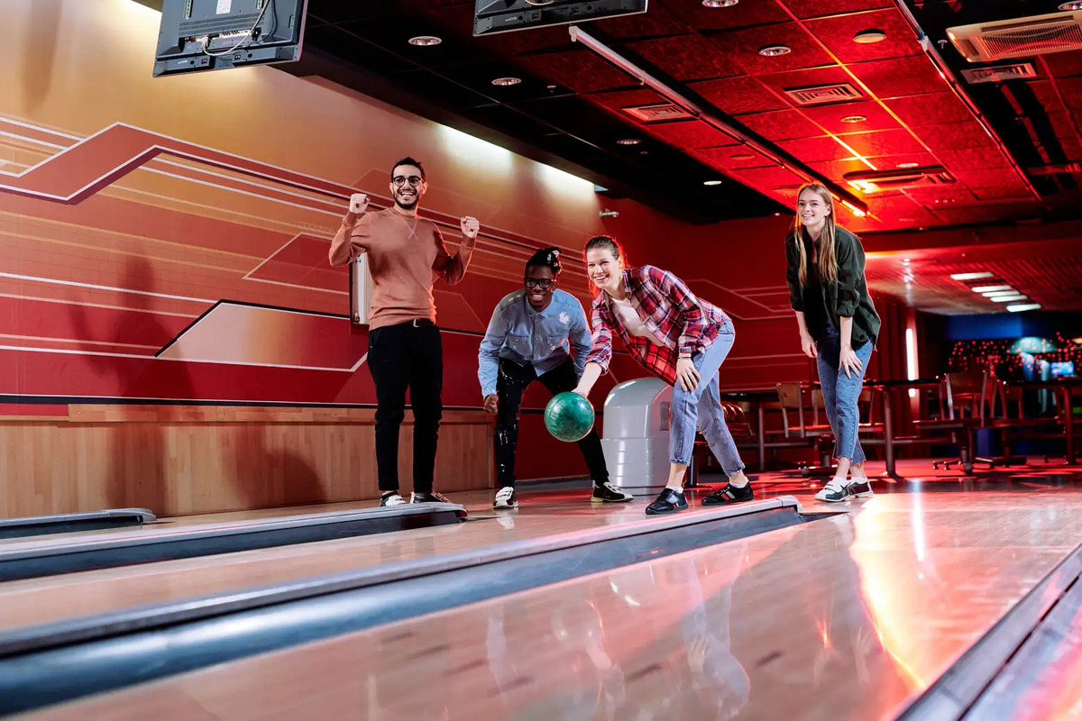 Bowling, Axe Throwing and Beer Are Coming to DOCO's Old Punch Bowl Social Space