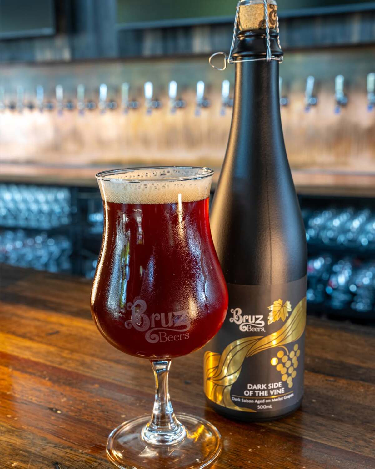 Bruz Beers Plans New Brewery and Taproom in Golden