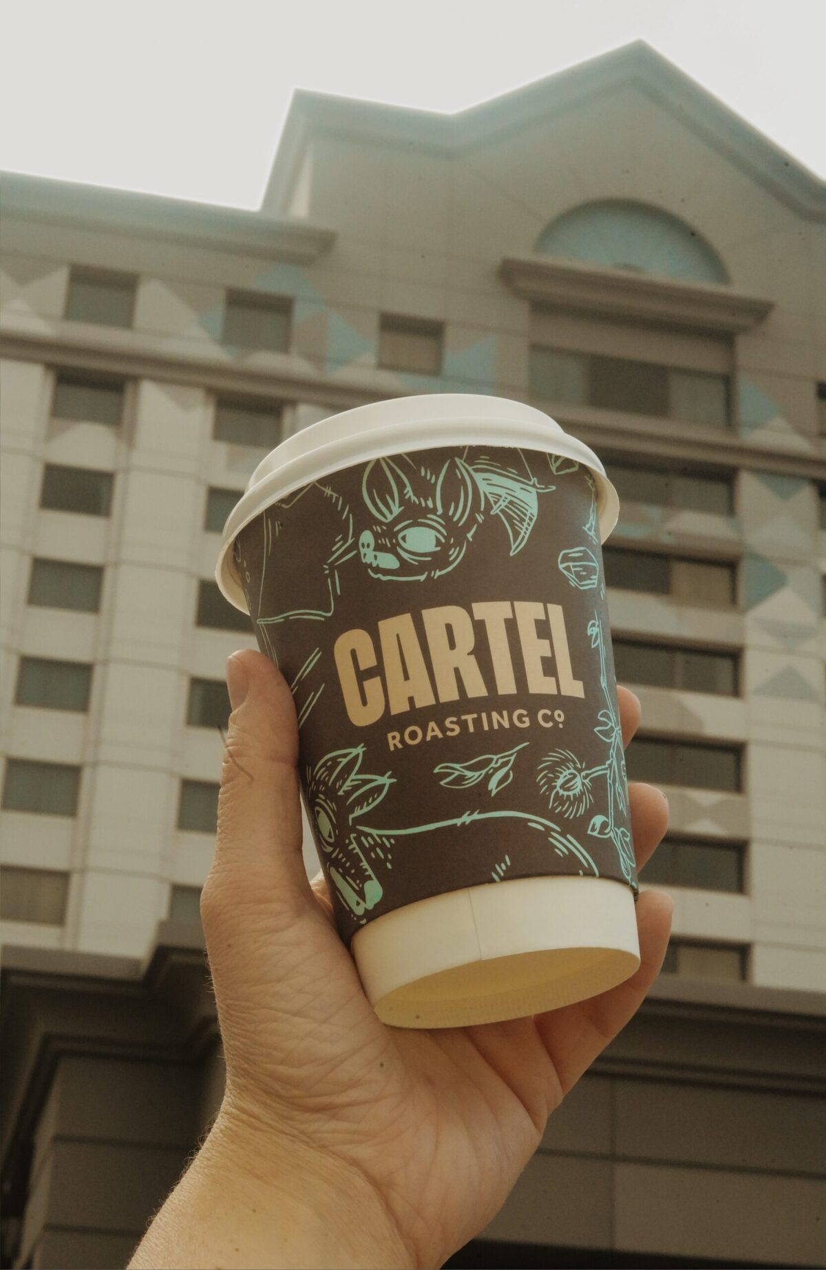 Cartel Roasting Co. Pursuing Encinitas Location