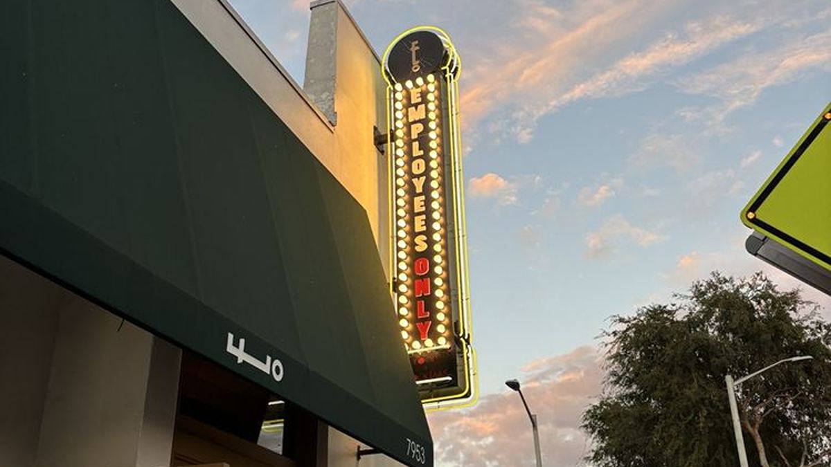 Employees Only is closing its doors in Los Angeles.