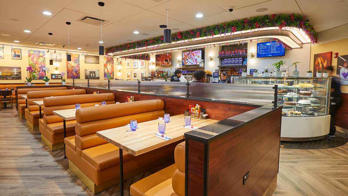 Carnegie Diner & Cafe to debut in Brooklyn.