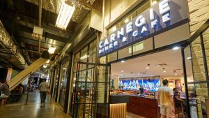 Carnegie Diner & Cafe to open at City Point.
