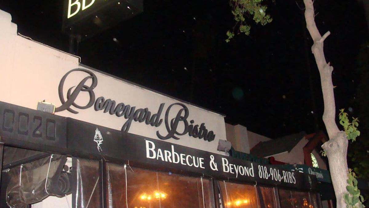 Boneyard Bistro is closing in September 2026.