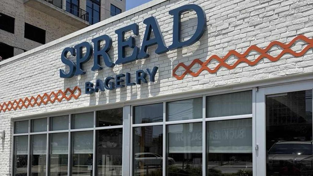Spread Bagelry is opening a new location in Atlanta.