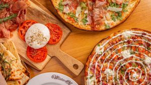 Mister O1 Extraordinary Pizza opens in Inman Park.