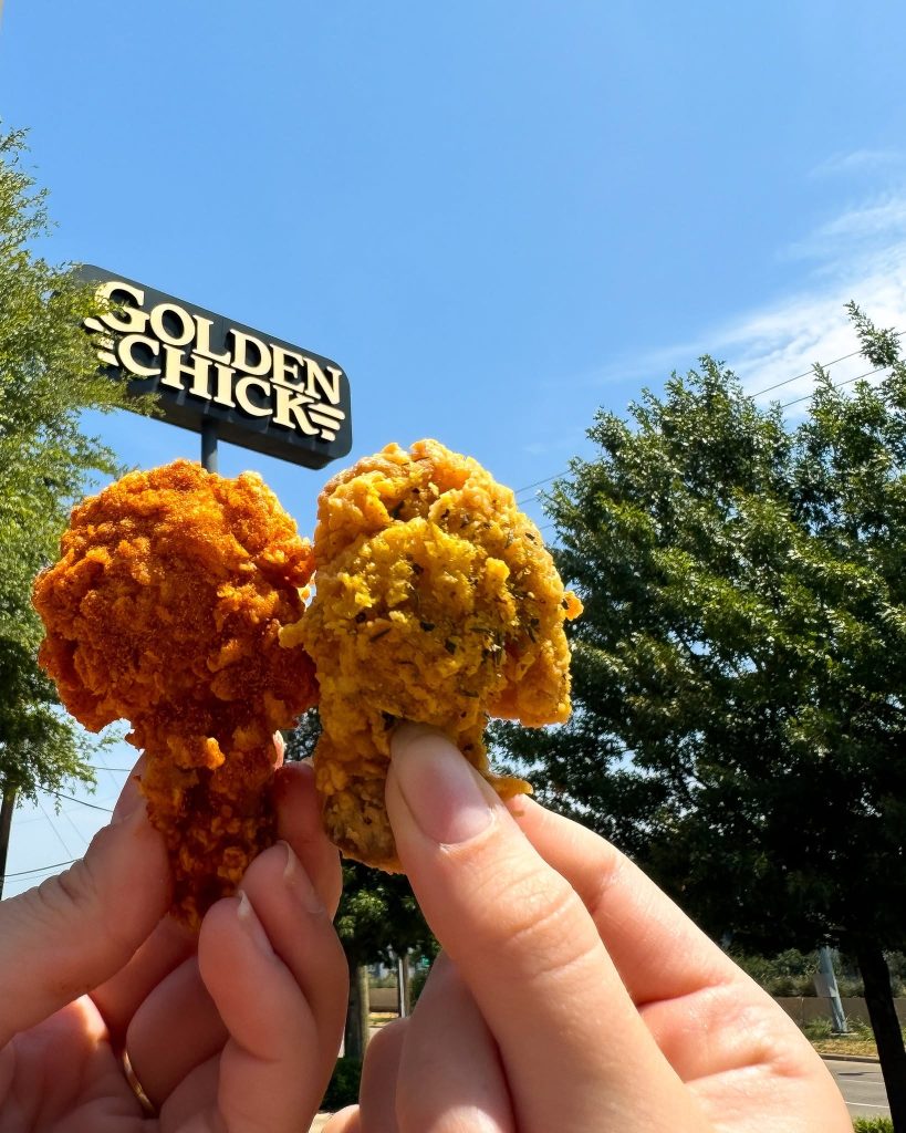 Golden Chick to Open in Former Pizza Hut Spot on N. Fry Road