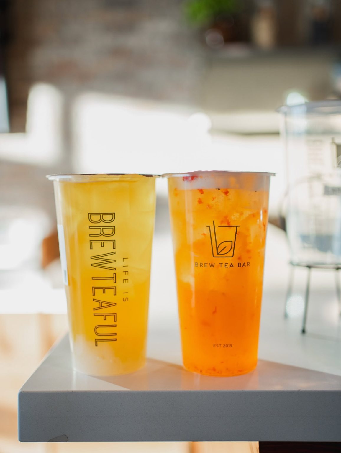 Brew Tea Bar is Working on it Sixth Opening
