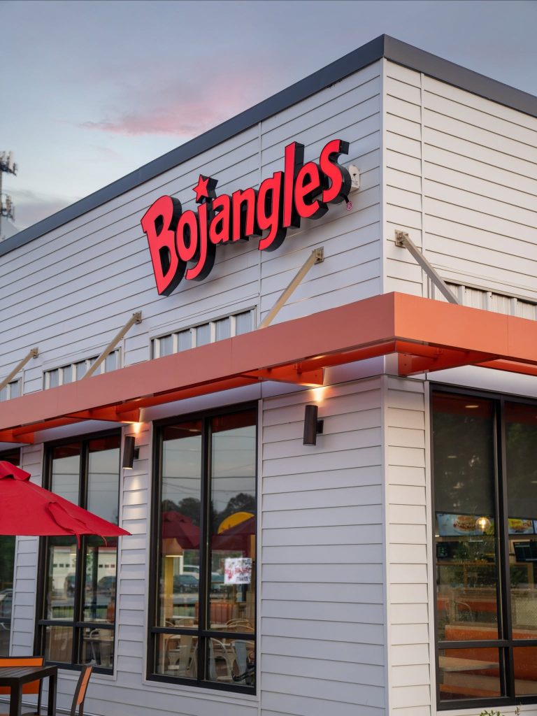 Bojangles to Open its First Location with a Full Bar Inside the LINQ