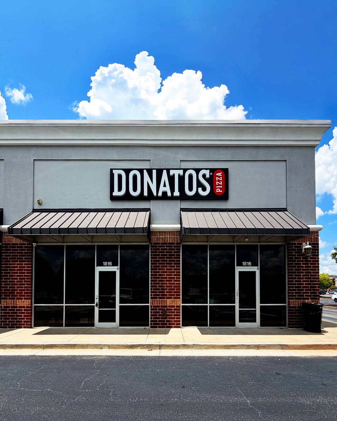 Donatos Pizza is Coming to Missouri City