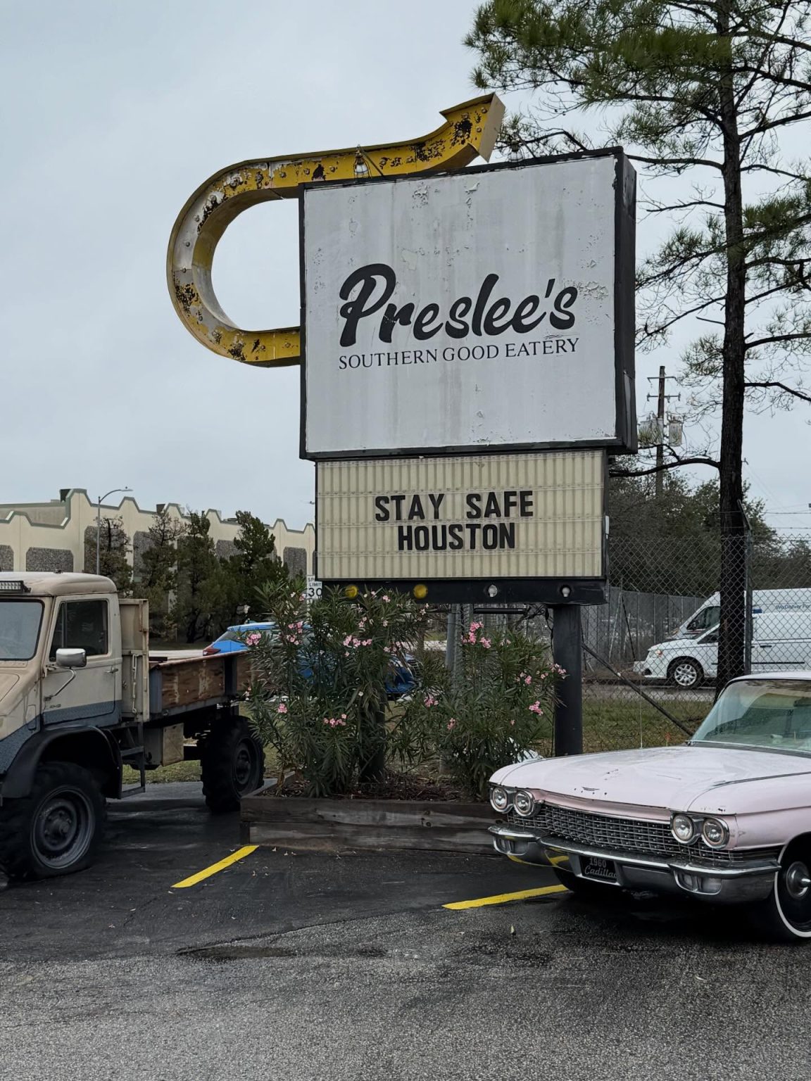 Preslee’s Southern Good Eatery to Replace Popular Webster Nightclub