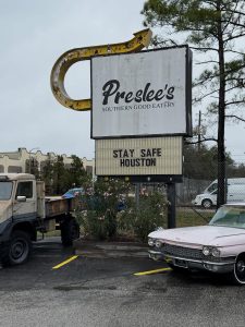 Preslee’s Southern Good Eatery to Replace Popular Webster Nightclub