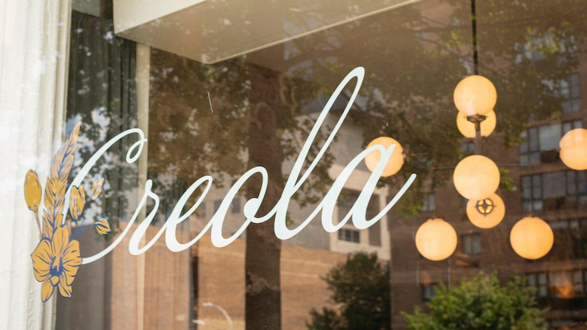 Creola opens in Manhattan on September 9.