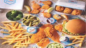 Captain D’s Brings Its Next Generation Restaurant Design to San Antonio