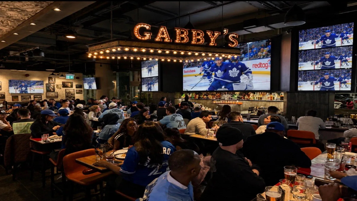Gabby’s Brings Its Family-Owned Neighbourhood Focus to Toronto’s Waterfront
