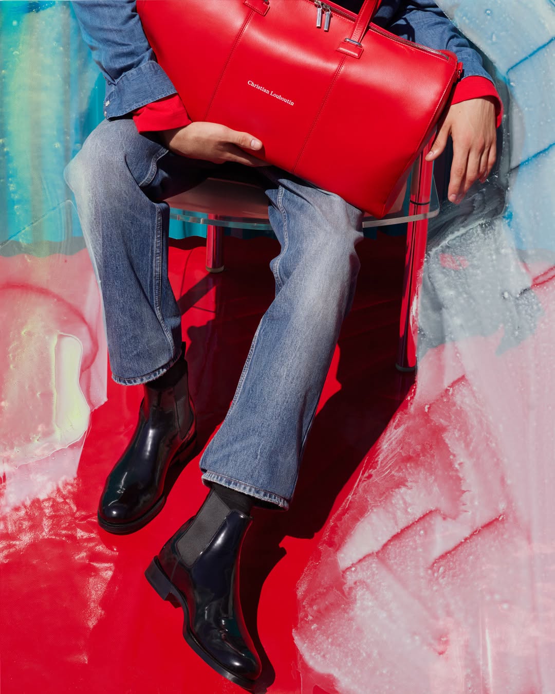 Christian Louboutin in The Shops at Crystals to Reopen this Fall