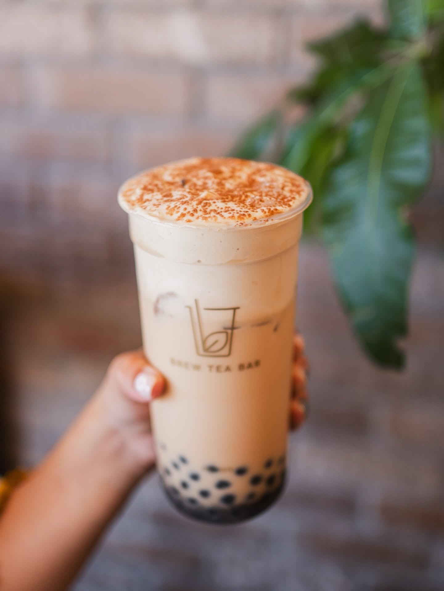Brew Tea Bar is Working on it Sixth Opening