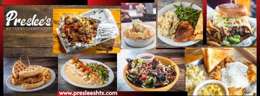 Preslee’s Southern Good Eatery Announces its Headed to Katy
