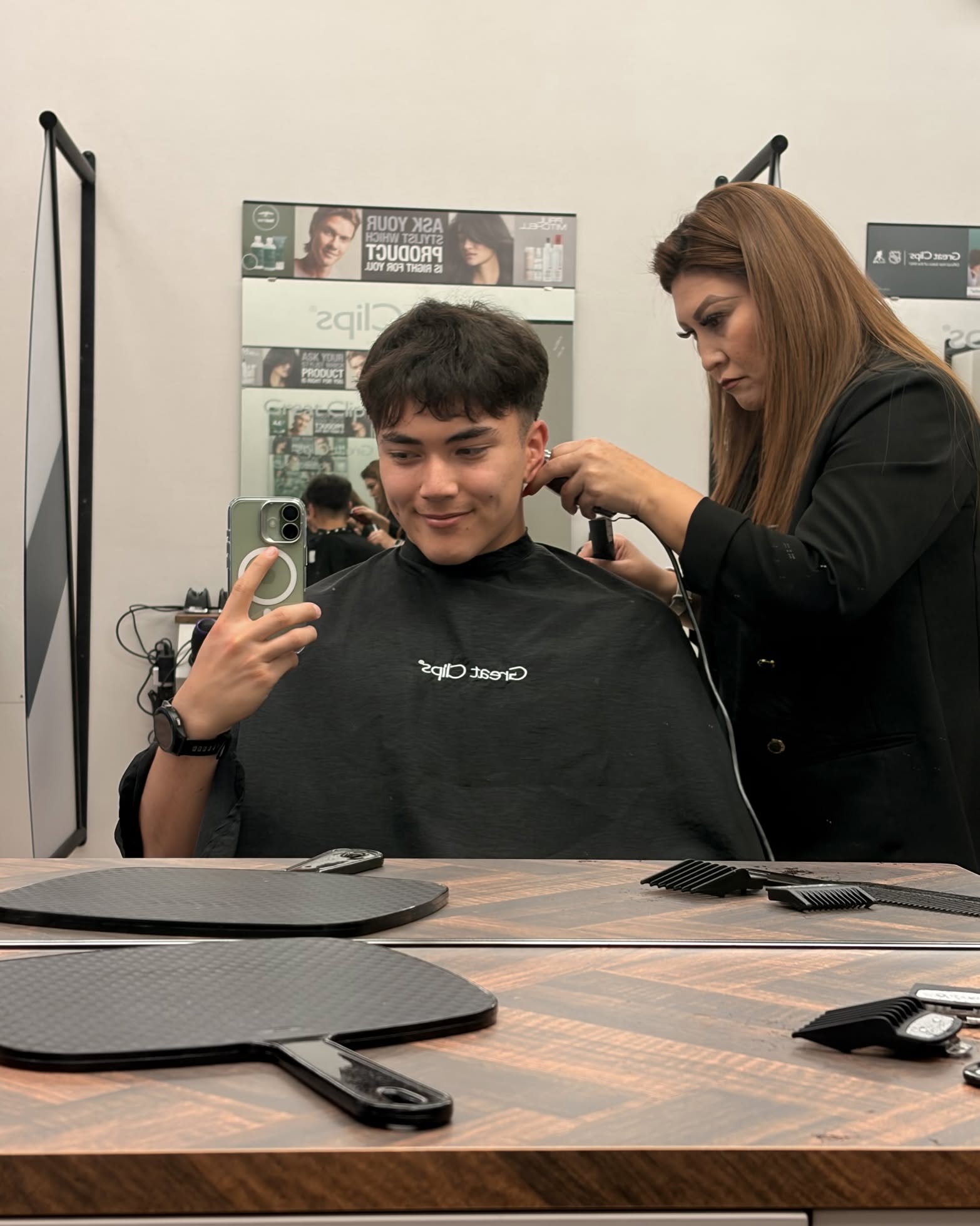 Great Clips to Open Inside the Market at the Groves