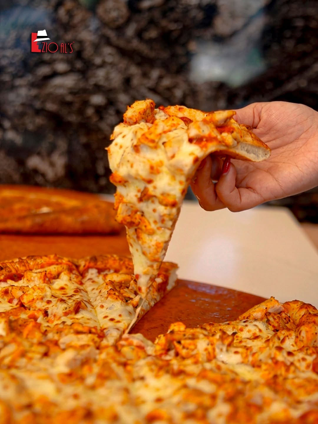 Zio Al’s Pizza and Pasta to Open in The Heights This Fall