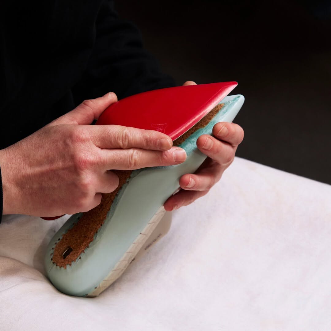 Christian Louboutin in The Shops at Crystals to Reopen this Fall