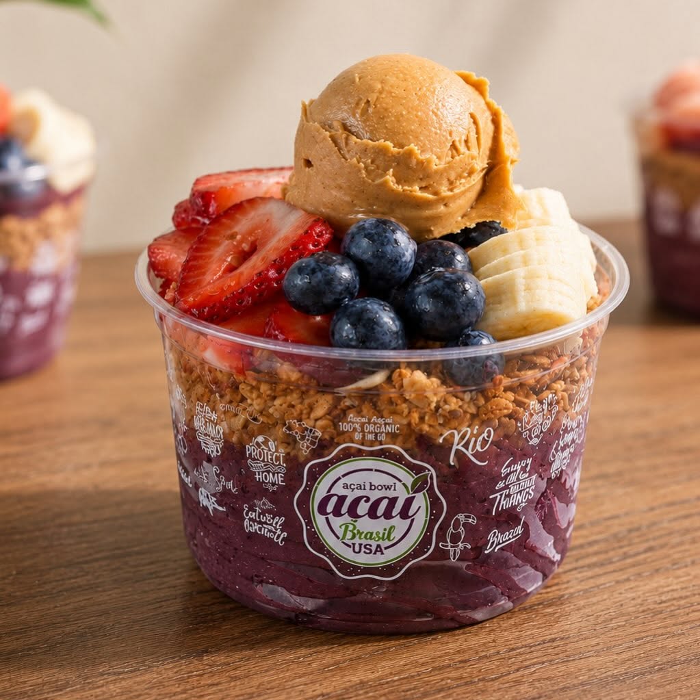 Acai Brasil to Open Within the Riverstone Shopping Center